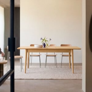 wohnli-moebel-suche-M25032956 Wohnli Möbelsuche - Ausziehbarer Tisch aus massivem Mangoholz