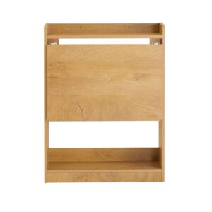 wohnli-moebel-suche-M25033376 Wohnli Möbelsuche - Schreibtisch klappbar aus PB(E1) Laptoptisch Braun
