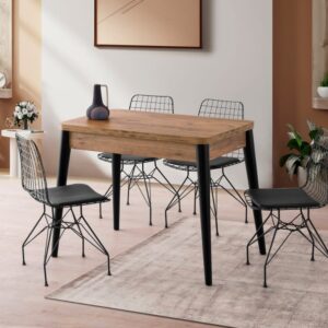 wohnli-moebel-suche-M25034068-1 - -Effekt 100x75x60cm Spanplatte Beige Calicosy Möbel Esszimmermöbel Esstische