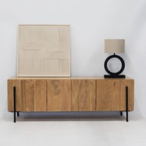 wohnli-moebel-suche-M25034841-1 45x60x180cm Holz Braun Giga Meubel Möbel Wohnzimmermöbel TV-Möbel