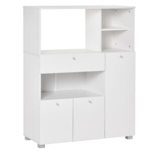 wohnli-moebel-suche-M25035170 Wohnli Möbelsuche - Weißholz-Küchenschrank mit 2 Türen