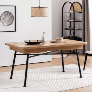 wohnli-moebel-suche-M25035740-1 Dekor Eiche und Schwarz - NALA