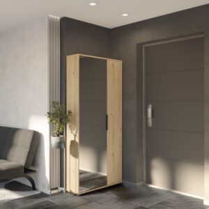 8 cm - EBONY - Dekor