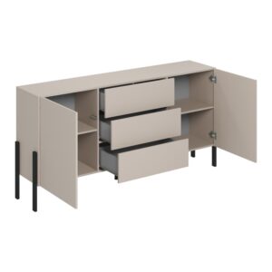 Kaschmir und Schwarz