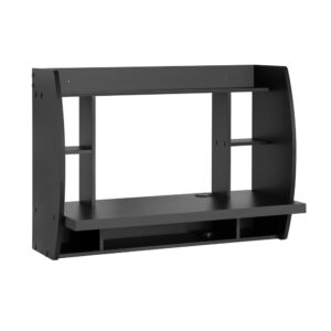 wohnli-moebel-suche-M25036957 Wohnli Möbelsuche - Wandtisch Wandschrank Schreibtisch Kinderschreibtisch schwarz