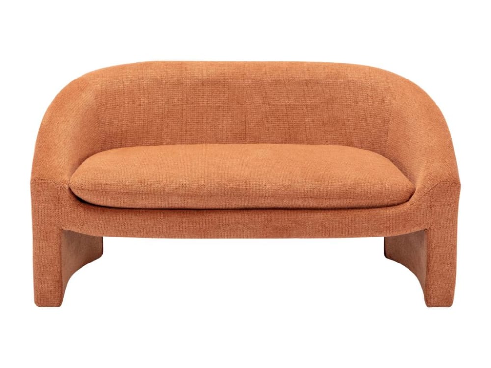 Wohnli Möbelsuche - 2 -Sitzer-Sofa ohne Schlafmöglichkeit aus Polyester