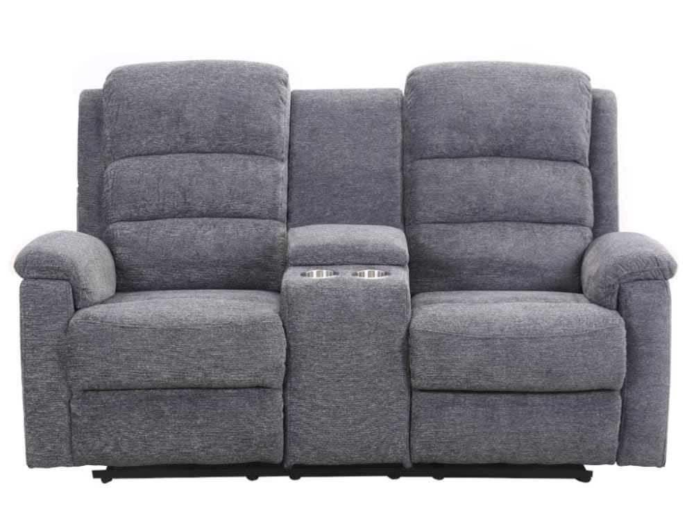 wohnli-moebel-suche-M25038548 Wohnli Möbelsuche - 2 -Sitzer-Relaxsofa aus Polyester