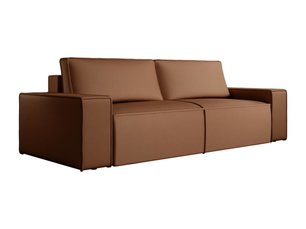 Wohnli Möbelsuche - 4 -Sitzer-Schlafsofa aus Polyester