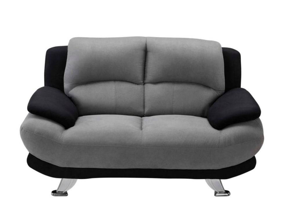 wohnli-moebel-suche-M25038566 Wohnli Möbelsuche - 2 -Sitzer-Sofa ohne Schlafmöglichkeit aus Microfaser