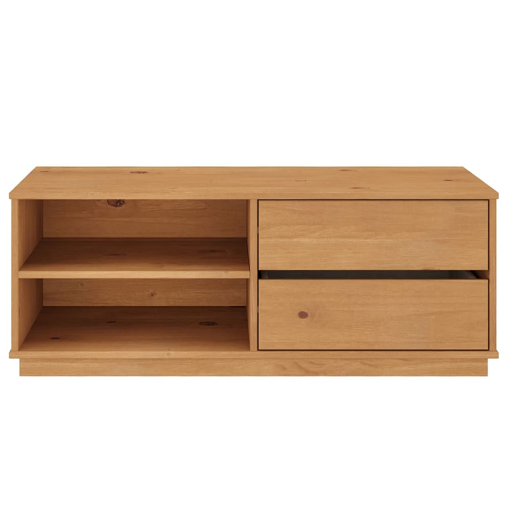 Wohnli Möbelsuche - Lowboard Mit 2 Schubladen