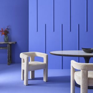 Bridge-Sessel aus Stoff ecrufarbenem - Beige 63x72x53cm Stoff Beige Signature Sofas und Sessel Sessel, Poufs und Fußbänke Sessel