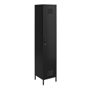 wohnli-moebel-suche-M25042666 Wohnli Möbelsuche - Hochschrank mit 1 Tür aus Metall