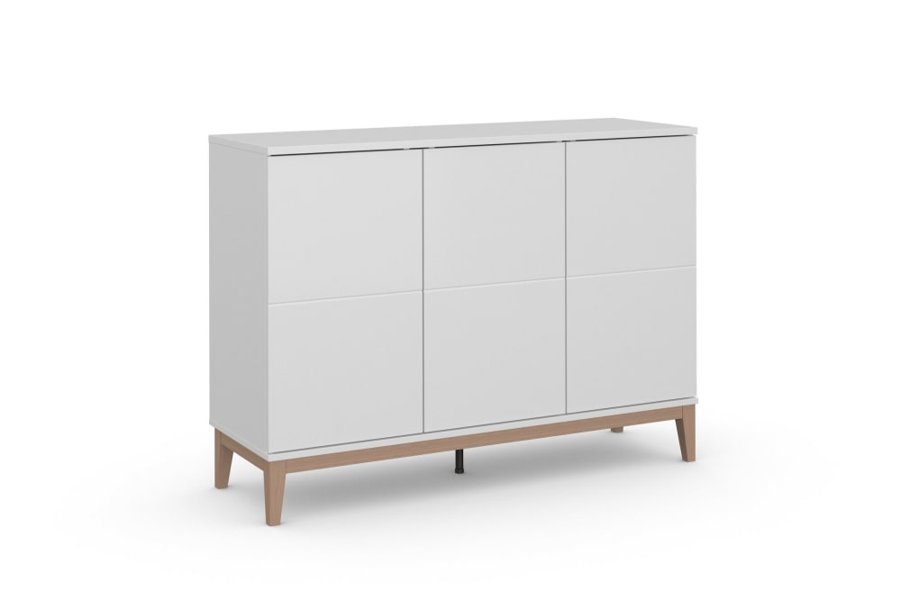 wohnli-moebel-suche-M25042824 Wohnli Möbelsuche - Anrichte mit 3 Türen in Holzoptik