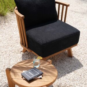 wohnli-moebel-suche-M25043832-1 Couchtisch Holz natur D70 70x35x70cm Holz Beige Bazar Bizar Möbel Wohnzimmermöbel Couchtische