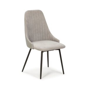 wohnli-moebel-suche-M25043926 Wohnli Möbelsuche - 2er-Set Stoffstühle mit Metallbeinen 43x44 h90 cm