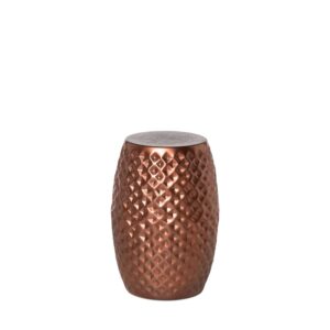 wohnli-moebel-suche-M25044885 Wohnli Möbelsuche - Moderner Beistelltisch aus Aluminium in Bronzeoptik