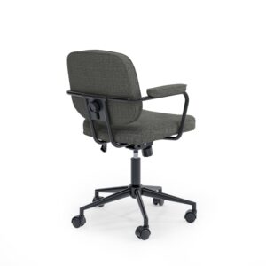 wohnli-moebel-suche-M25044954-1 Schreibtischstuhl in Dunkelgrau 63x89x55cm Metall Grau Koketto Home Möbel Büromöbel Bürostühle