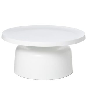 wohnli-moebel-suche-M25045018 Wohnli Möbelsuche - Moderner Couchtisch aus weißem Metall