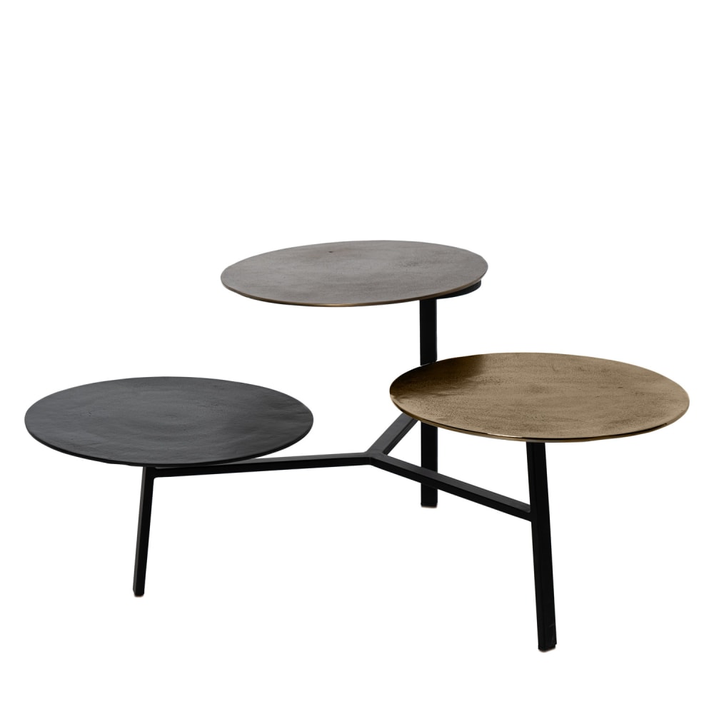 wohnli-moebel-suche-M25045038 Wohnli Möbelsuche - Minimalistischer Couchtisch mit 3 beweglichen Tabletts