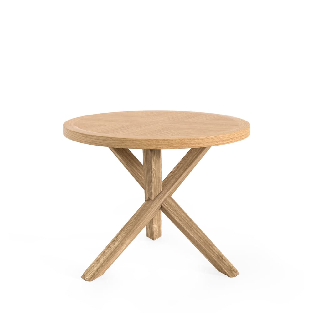wohnli-moebel-suche-M25045060 Wohnli Möbelsuche - Quadratischer Küchentisch aus schwarzem Polypropylen.
