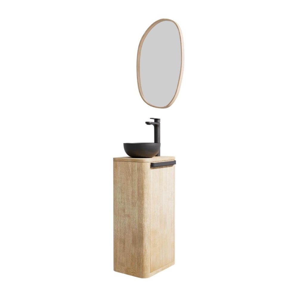 wohnli-moebel-suche-M25045622 Wohnli Möbelsuche - Waschbeckenunterschrank + Spüle + Wasserhahn + Spiegelset