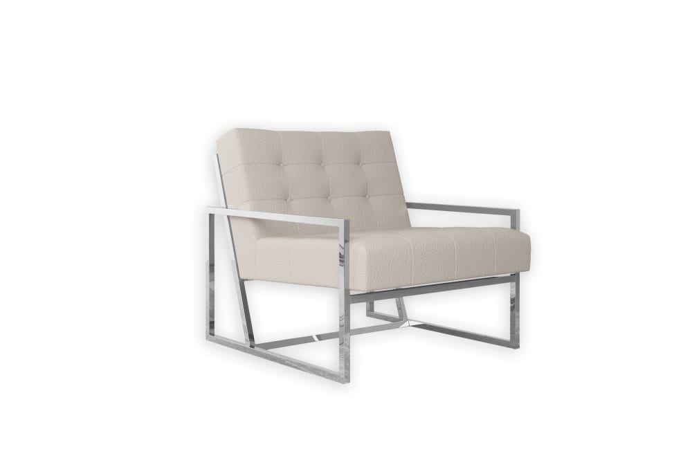 wohnli-moebel-suche-M25046311 Wohnli Möbelsuche - Loungesessel aus Boucle-Bezug