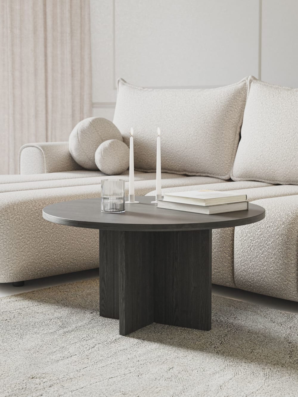 Holzoptik Esche Portland