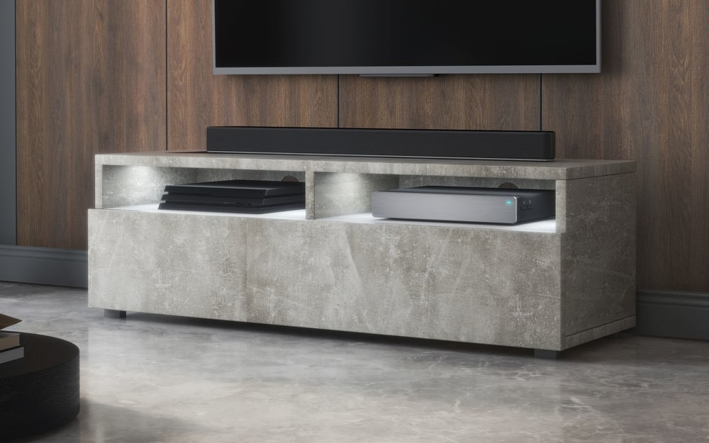 Beton-Optik