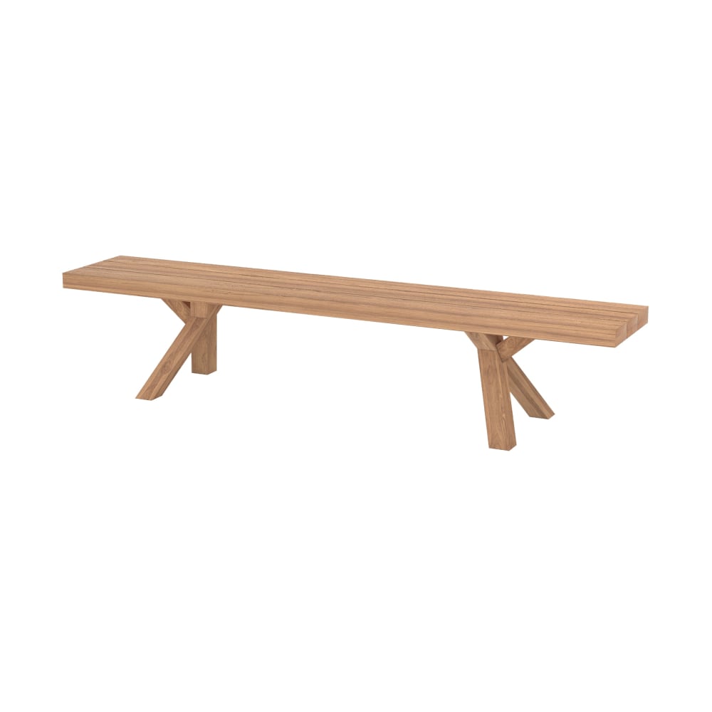 wohnli-moebel-suche-M25049789 Wohnli Möbelsuche - Teak-Gartenbank für 4 Personen