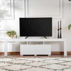 wohnli-moebel-suche-M25050956-1 180x50x31cm Holz Weiß Concept Usine Möbel Wohnzimmermöbel TV-Möbel