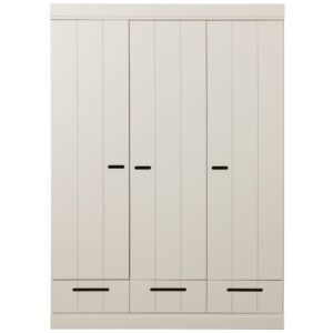 wohnli-moebel-suche-M25052493 Wohnli Möbelsuche - Kleiderschrank mit 3 Türen aus Eichenholz