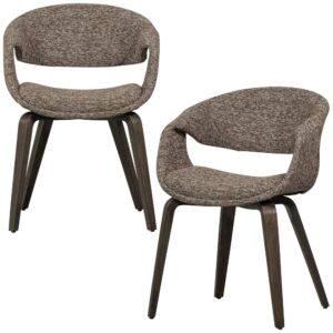 wohnli-moebel-suche-M25052530 Wohnli Möbelsuche - 2er Set Esszimmerstühle aus Holz mit Stoff