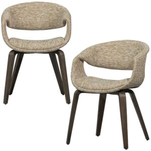 wohnli-moebel-suche-M25052535 Wohnli Möbelsuche - 2er Set Esszimmerstühle aus Holz mit Stoff