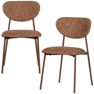 wohnli-moebel-suche-M25052549 Wohnli Möbelsuche - 2er Set Esszimmerstühle aus Webstoff