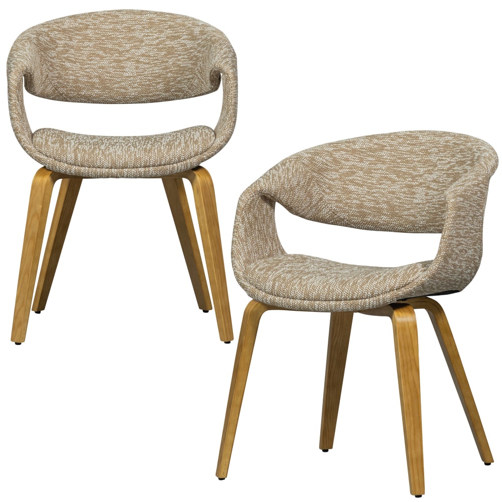 wohnli-moebel-suche-M25052556 Wohnli Möbelsuche - 2er Set Esszimmerstühle aus Holz mit Stoff