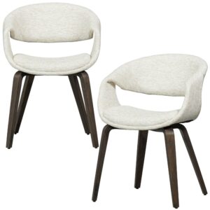 wohnli-moebel-suche-M25052558 Wohnli Möbelsuche - 2er Set Esszimmerstühle aus Holz mit Stoff