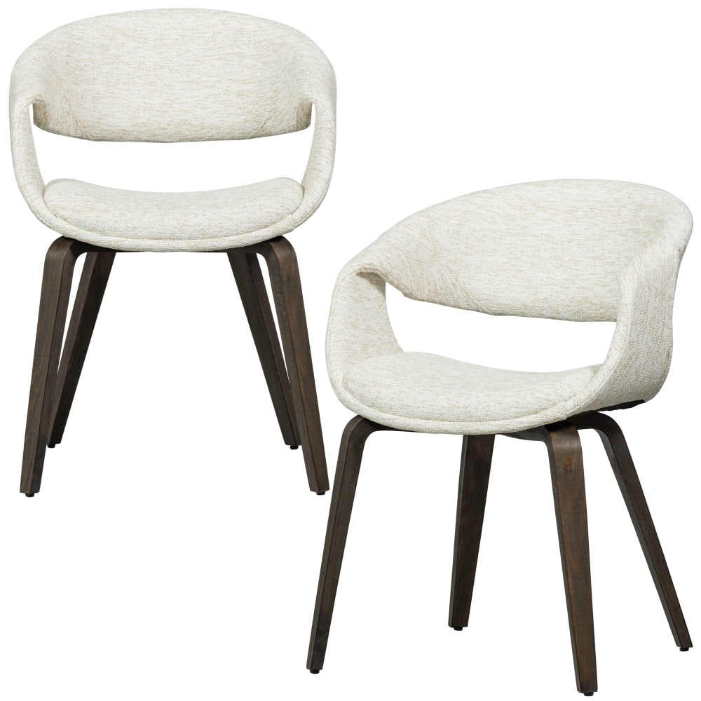 wohnli-moebel-suche-M25052558 Wohnli Möbelsuche - 2er Set Esszimmerstühle aus Holz mit Stoff