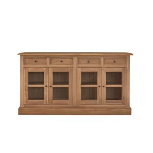 Wohnli Möbelsuche - Buffet aus massivem Teakholz 160 cm