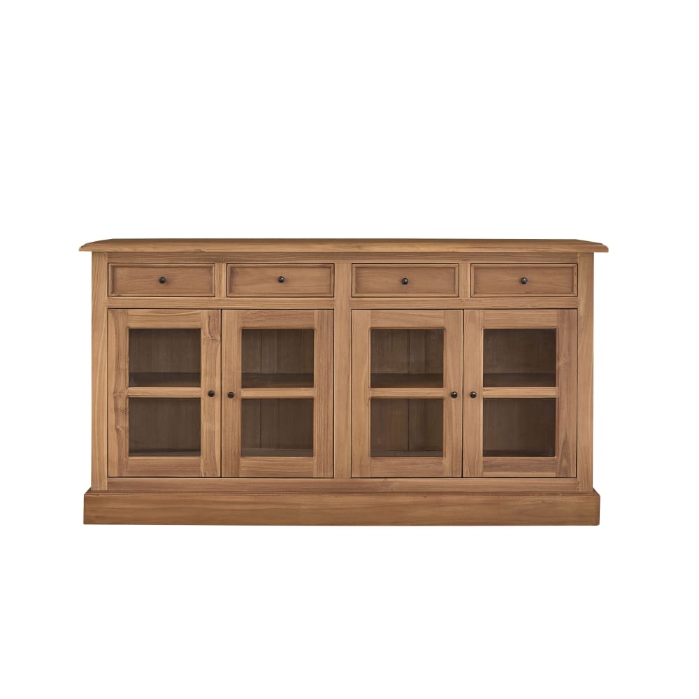 wohnli-moebel-suche-M25053468 Wohnli Möbelsuche - Buffet aus massivem Teakholz 160 cm