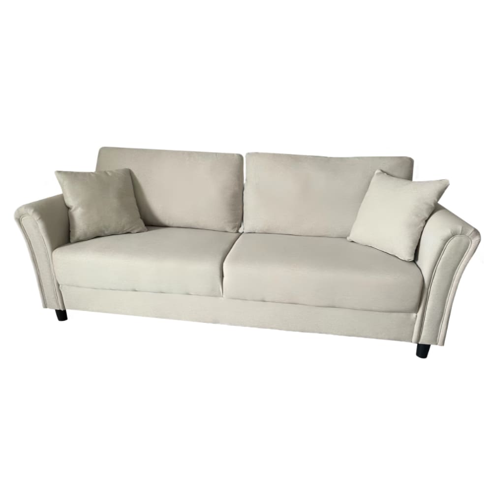 wohnli-moebel-suche-M25054095 Wohnli Möbelsuche - Sofa aus Stoff mit 4 Sitzplätzen in Beige