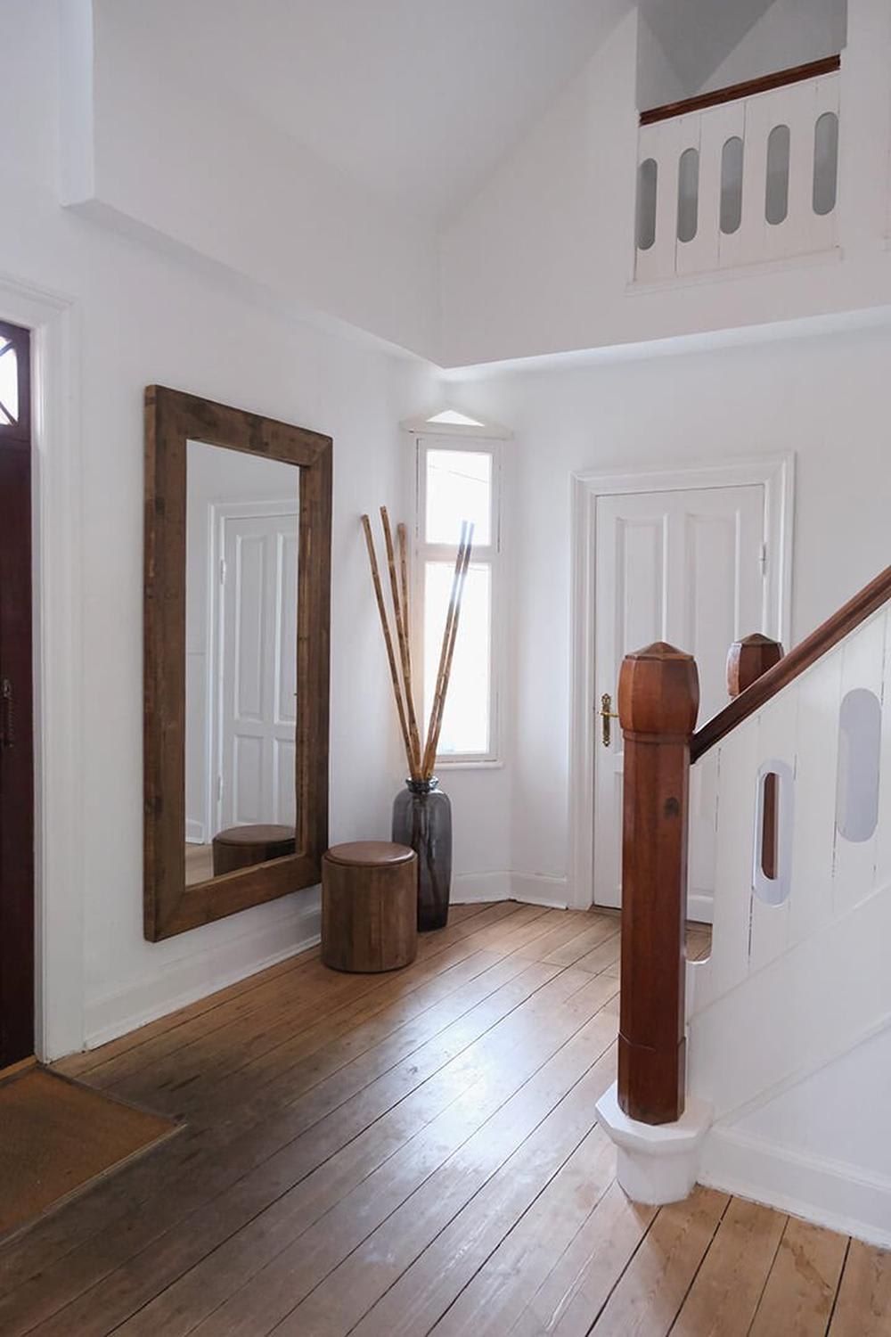 40x47x40cm Holz Braun Trademark Living Möbel Wohnzimmermöbel Beistelltische