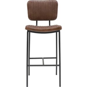 wohnli-moebel-suche-M25054376 Wohnli Möbelsuche - Barhocker Astoria aus gestepptem Leder