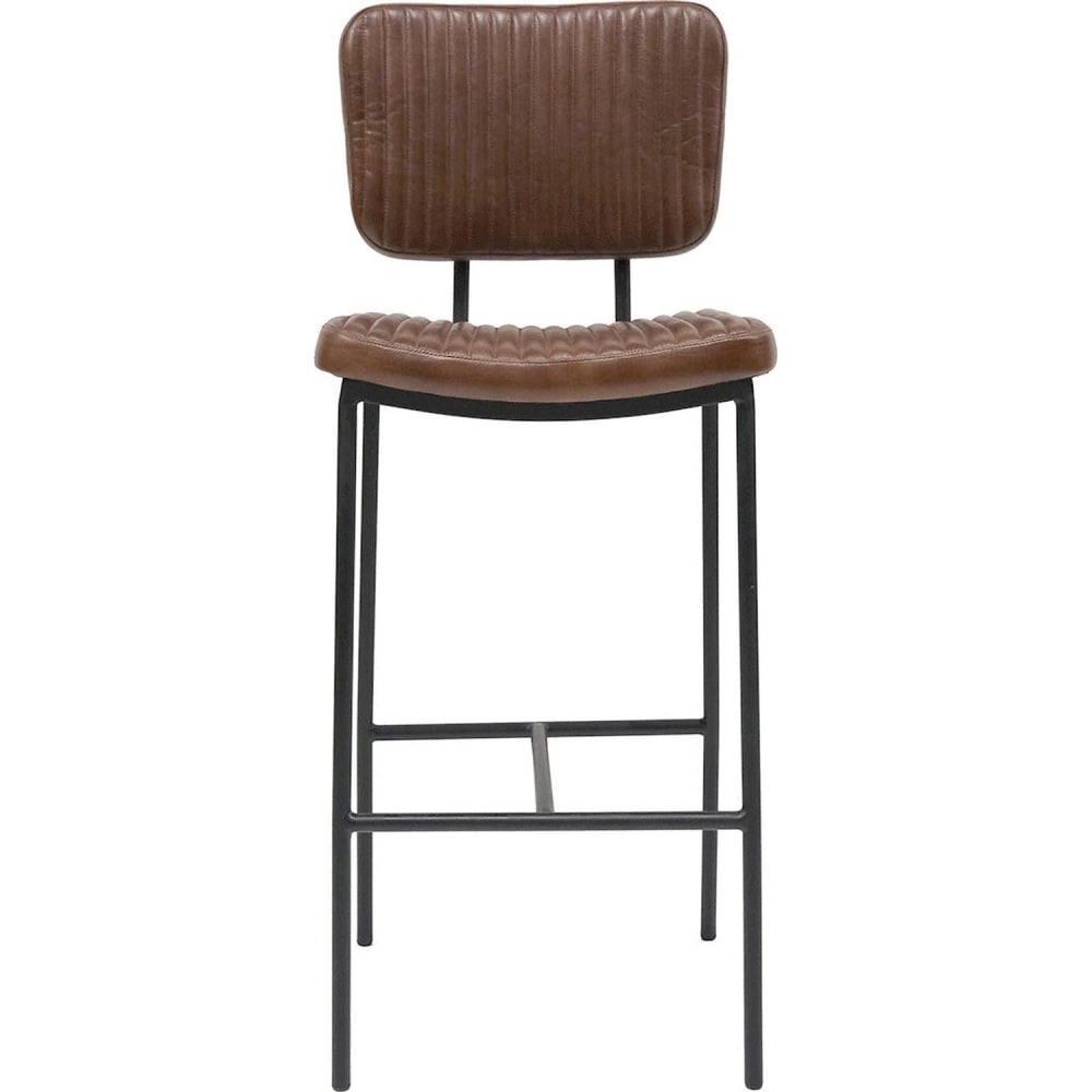 wohnli-moebel-suche-M25054376 Wohnli Möbelsuche - Barhocker Astoria aus gestepptem Leder