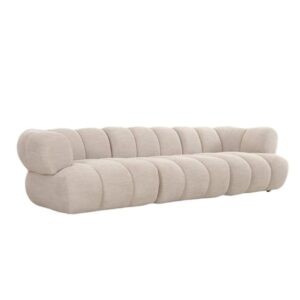 wohnli-moebel-suche-M25054408-1 100x67x304cm Spanplatte Beige Pole to Pole Sofas und Sessel Sofas 2-Sitzer-Sofas & 3-Sitzer-Sofas