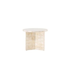 Wohnli Möbelsuche - Couchtisch Smögen ⌀40cm