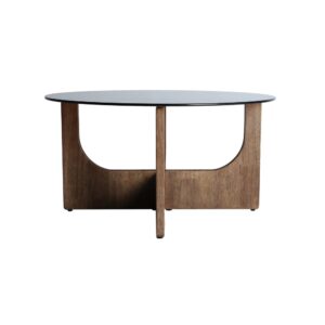 wohnli-moebel-suche-M25054562 Wohnli Möbelsuche - Kautschukholz-Couchtisch in brauner Farbe 80x80x40cm
