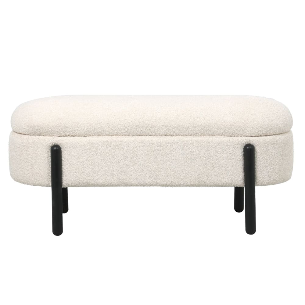 wohnli-moebel-suche-M25054896 Wohnli Möbelsuche - Aufbewahrungsbank aus Stoff 108x41x48cm