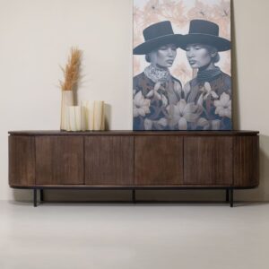 wohnli-moebel-suche-M25054937-1 45x57x200cm Holz Braun Giga Meubel Möbel Wohnzimmermöbel TV-Möbel