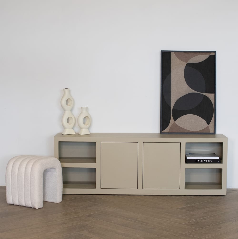 beige