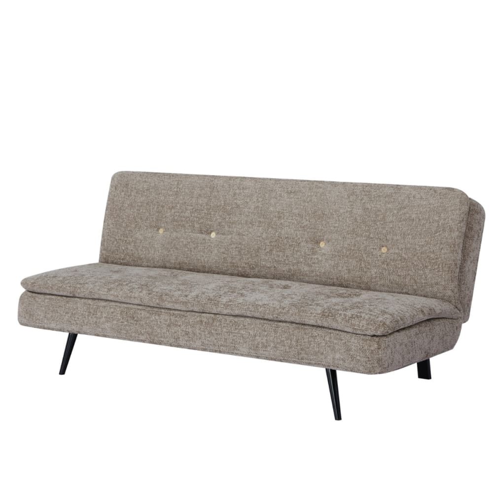 Wohnli Möbelsuche - Schlasofa 3-Stizer aus Stoff 179x87x80cm